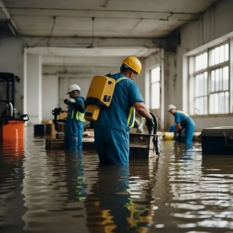 Emergency Water Extraction And Removal in Lincoln Heights, OH